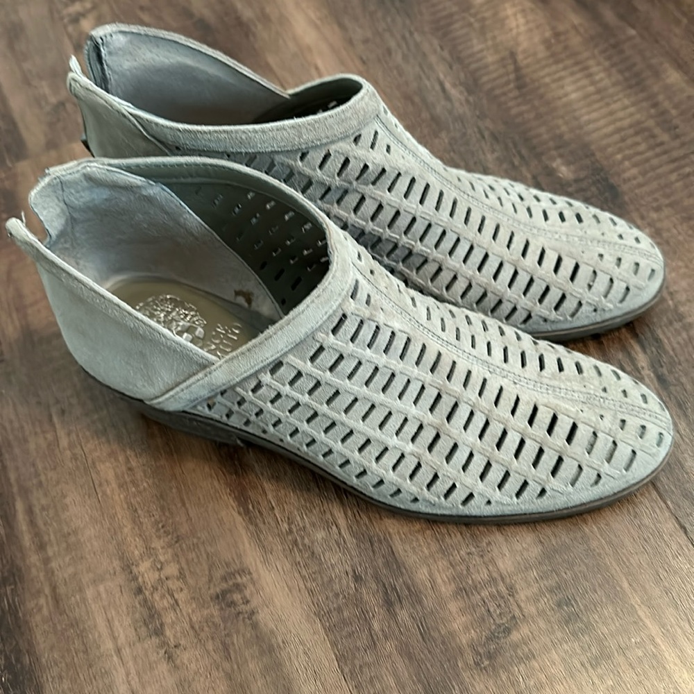 Vince Camuto women’s booties